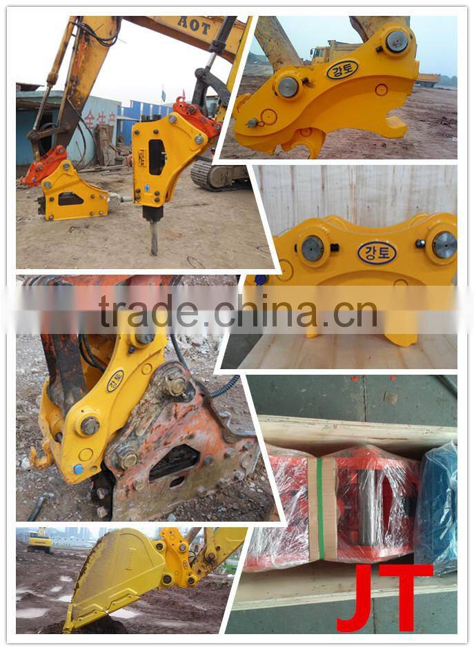 QUICK HICH COUPLER BEST CHOICE---JT