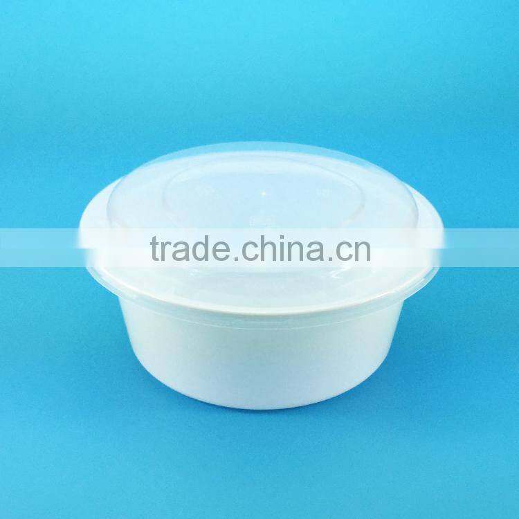 disposal plastic food container Chinese plastic food packaging lunch box