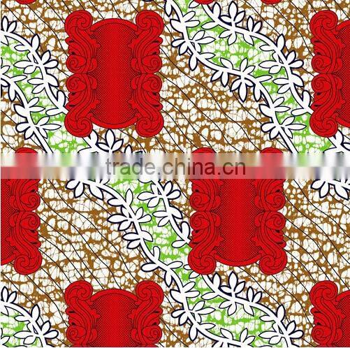 best price for african wax printed fabric