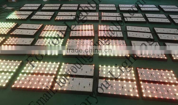 SD-Card 144pcs SMD5050 RGB 3IN1 Interactive Sensitive LED Dance Floor Light FOR DJ Wedding KTV Bar Party Event
