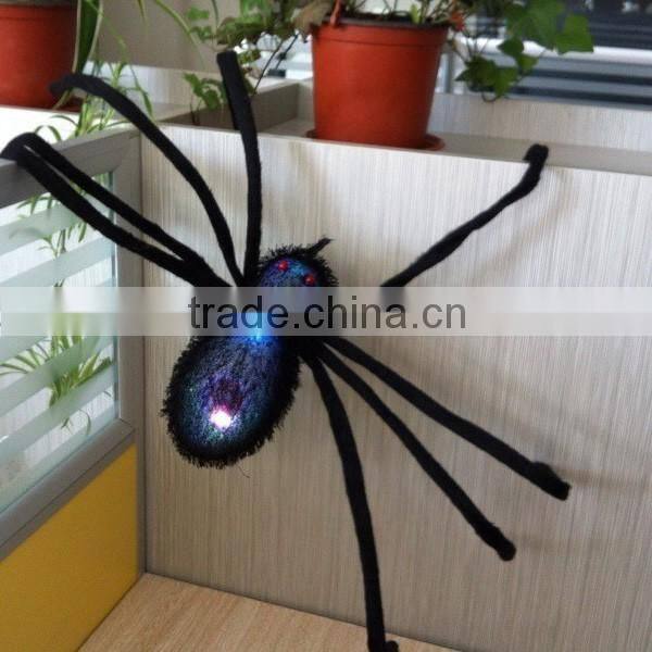Halloween spider decoration