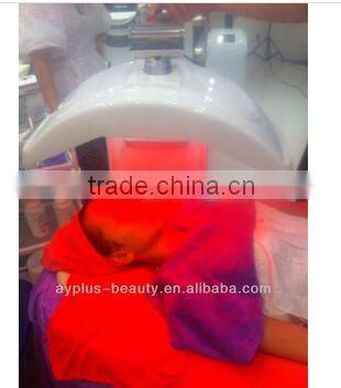 AYJ-M13 led red light skin rejuvenation/ led lamp facial therapy/led red light beauty lamp