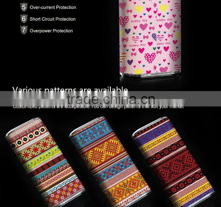 2015 top selling best quality rohs harga power bank 4400mah for samsung