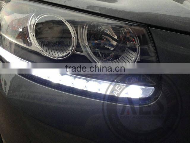 Newest design ! flexible led drl with crystal frame