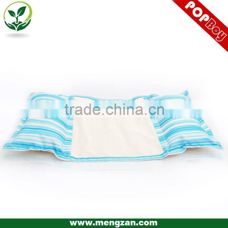 Quick-drying pool floating beagbag hammock, outdoor floating bean bag bed