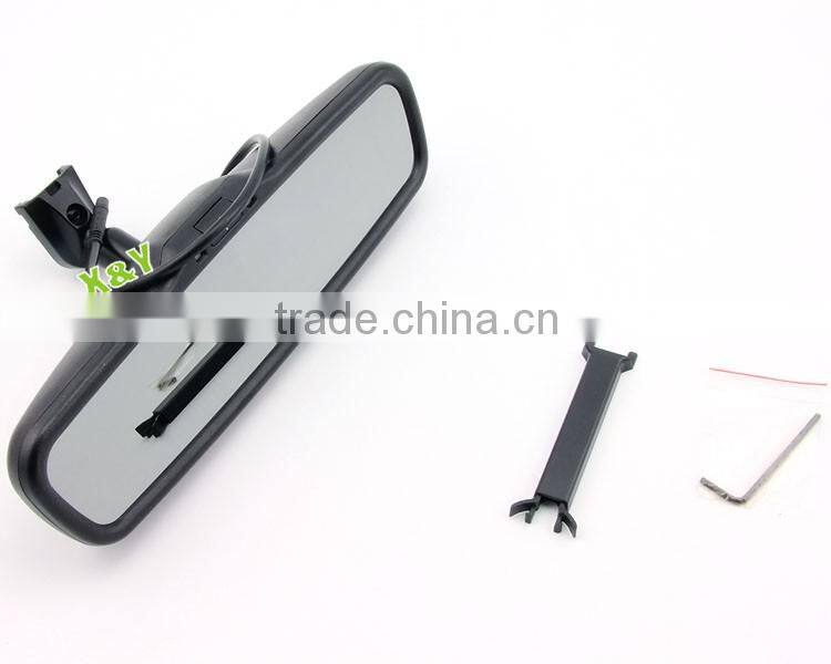 4.3 inch Car Mirror Monitor 4.3 inch tft car monitor( XY-2503B