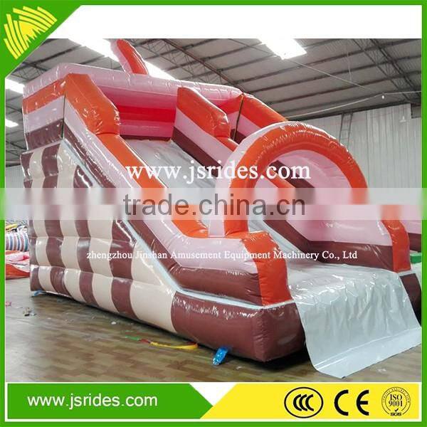 bounce round inflatable water pool slide for sale inflatable pool slides for inground pools