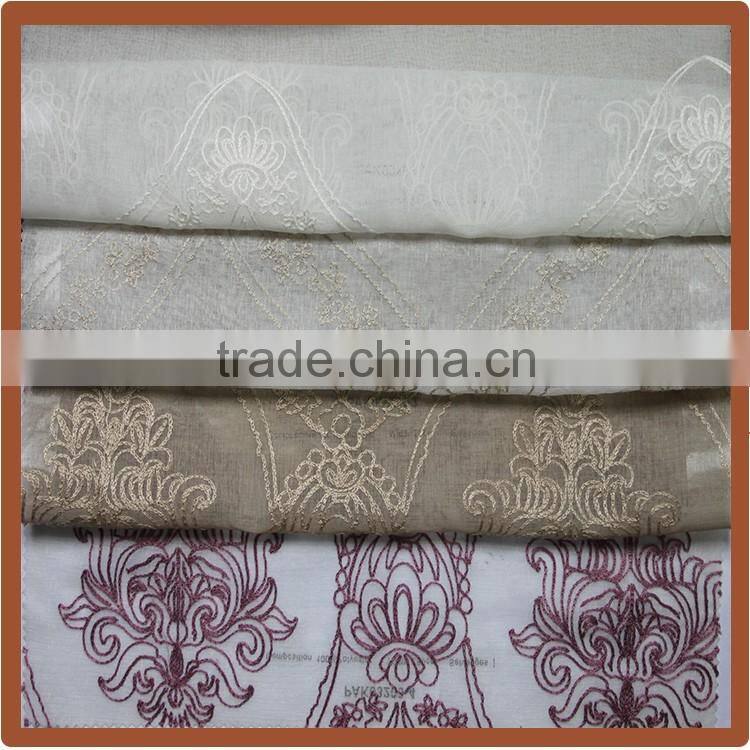 2013 newest design for made to measure curtains