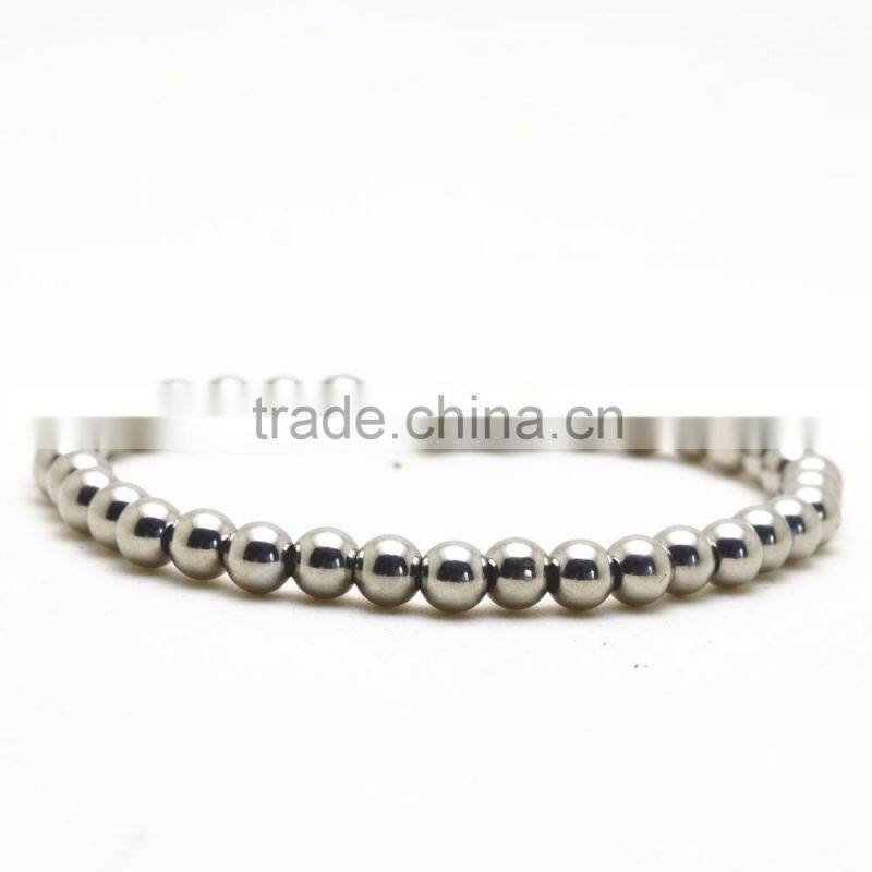 Metal beads bracelets wholesale