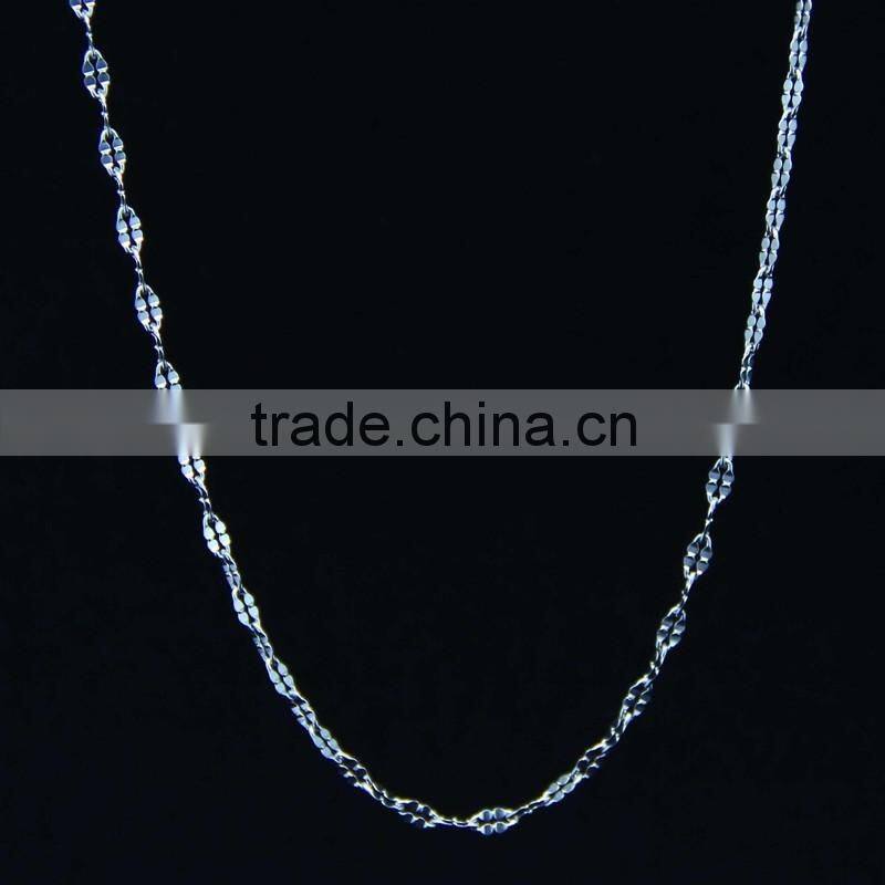 Women's necklace for promotion