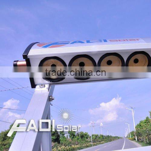 2016 New Style European Standard Solar Collector (20tube)