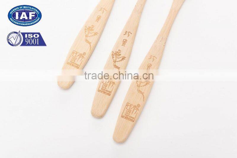toothbrush bamboo, bamboo carbon toothbrush