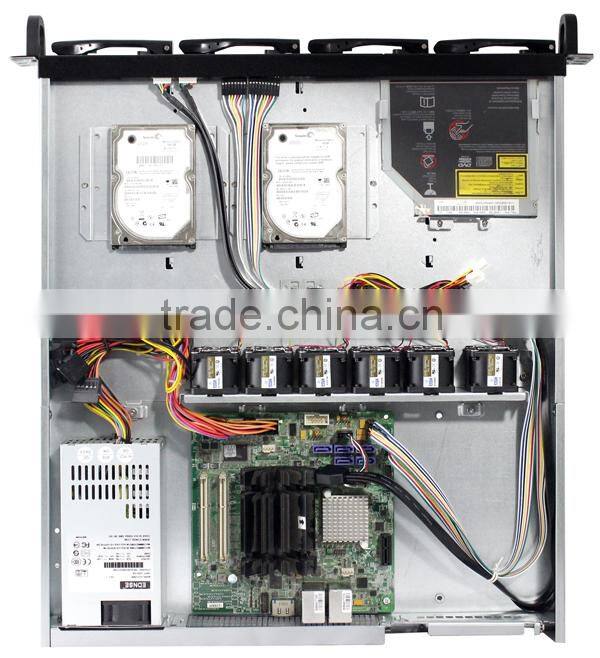 Dongguan DENESE ED104H48T3 1U EDNSE rackmount server case