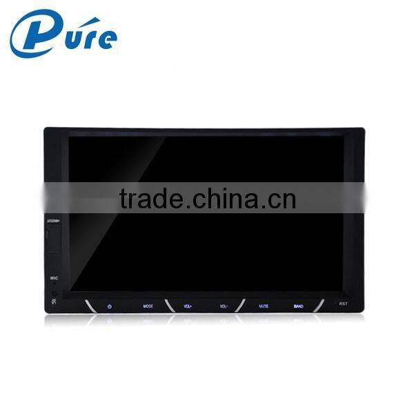 LCD Touch Screen MP5 Car MP5 Player with Bluetooth 7 Inch Car MP5 Player DC 12V Input Car Player