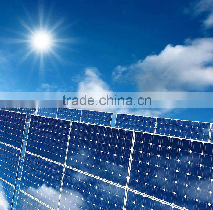 Factory wholse product more than 25 years warranty 300w mono solar panel