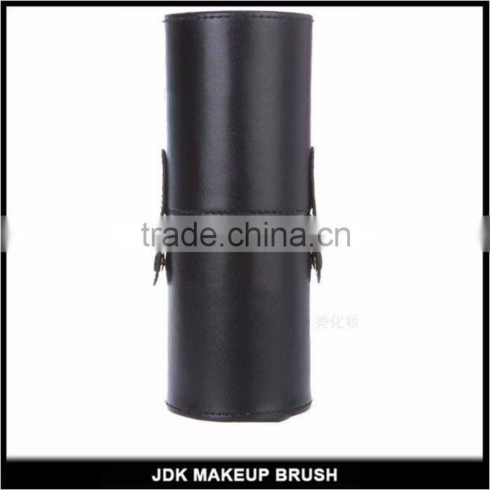 12 PCS Black Makeup Brush Set High Quality Goat Hair Cosmetic Brush Travel Brush Set