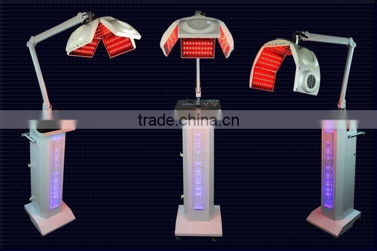 CE ISO Low Level Laser Therapy Hair Loss Treatment / China Hair Loss Treatment Beauty Device