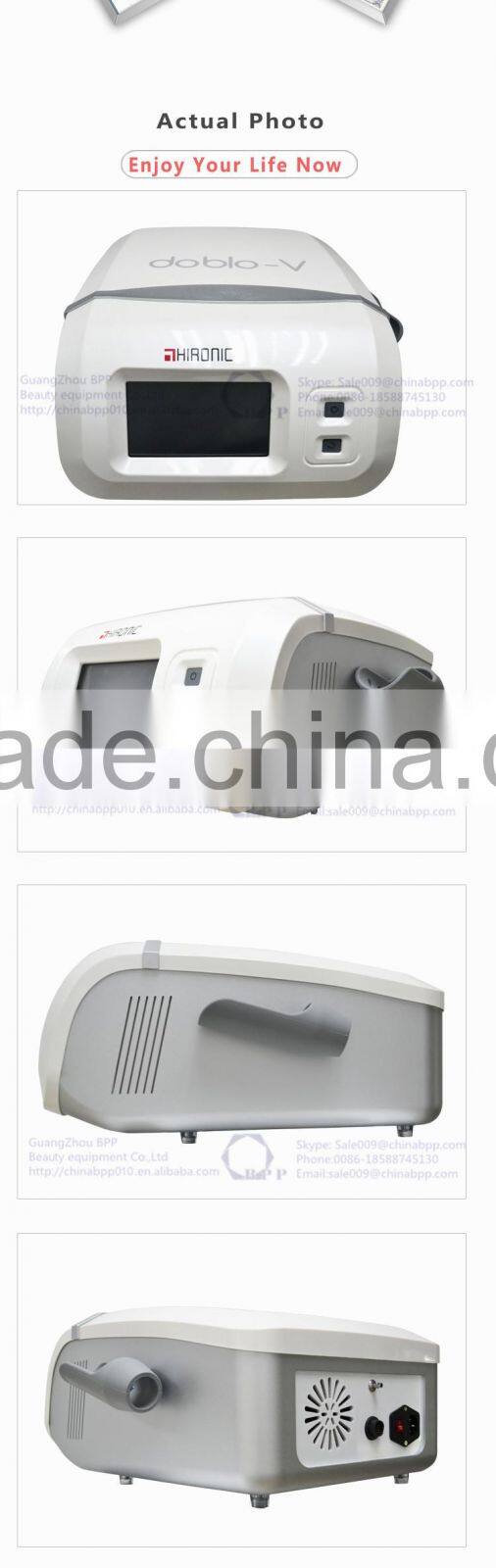 Bpp best quality vaginal hifu tighting machine for skin rejuvenaition