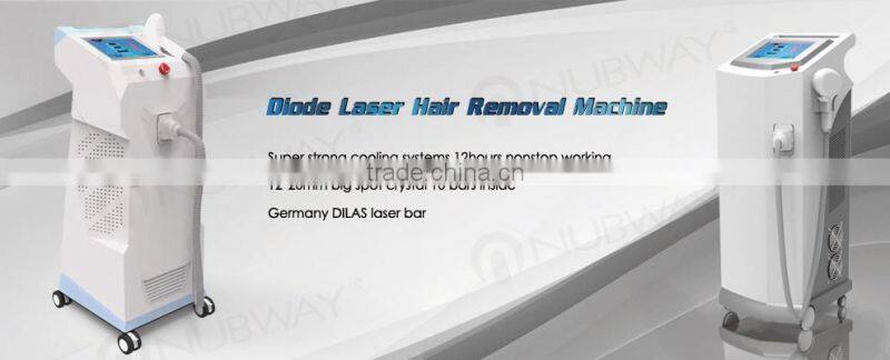 Medical CE soprano laser hair removal machine / soprano xl laser hair removal machine