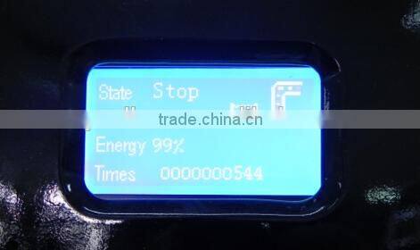 Portable 6Hz Q Switched Nd:YAG Laser Tattoo Removal Machine