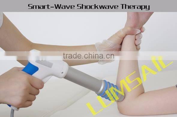 Physical Therapy Equipment Air Compressed Type SWT Shockwave
