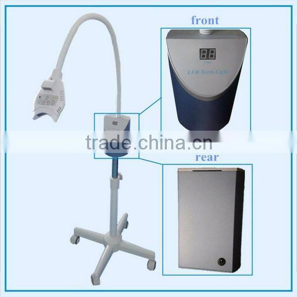 led light teeth whitening machine / teeth cleaning machine T30