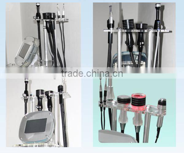 New arrival !!! super multifunction salon beauty equipment bio shaper+breast shapes photos+radio frequency facial machine