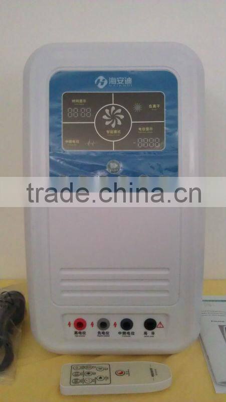 Distributors Wanted Health Care Products Waki High Electric Potential Therapy Instrument