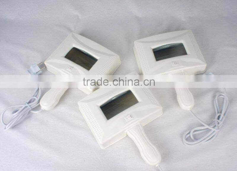 CE Certificated skin analyzer digital analizers wood lamp with teaching video