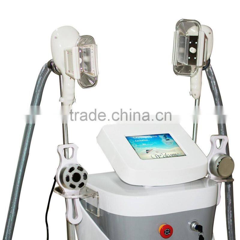 Best fat freezing body contouring salons cryolipolysis beauty machine