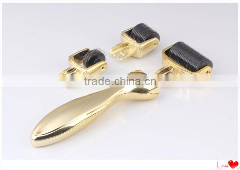 Derma Rolling System Type Low Price 3 IN 1 Derma Roller