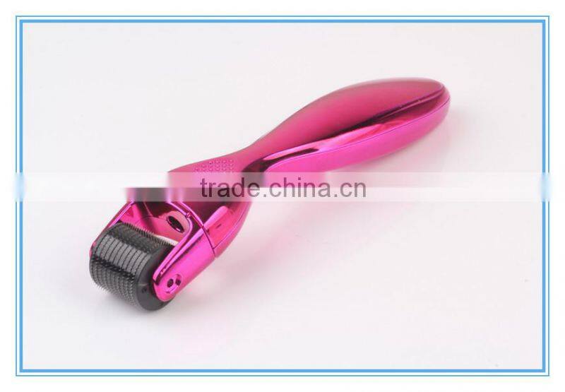 2015 medical use top quality face derma roller