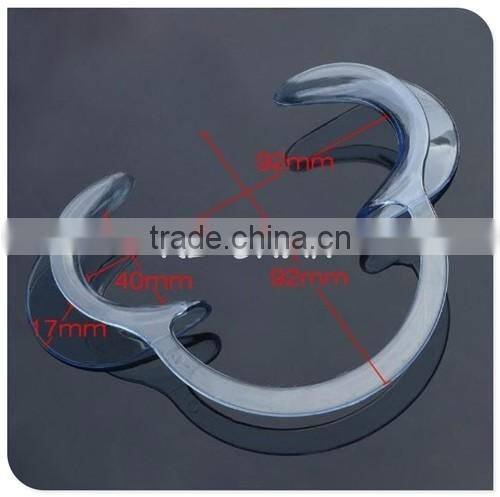 Hot Sale Dental Cheek Retractor Mouth Opener for Watch Ya Mouth Speak Out Phrase Guess Game Holiday Family Party Gaming Set