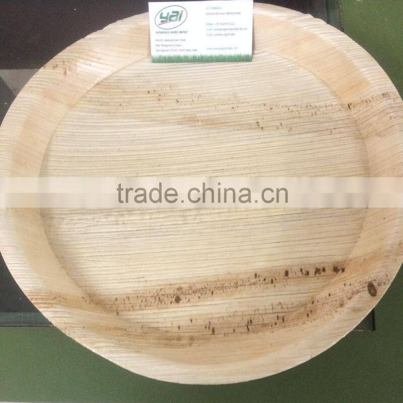 Manufacturer and Supplier of Areca Plates in UK / US / Europe