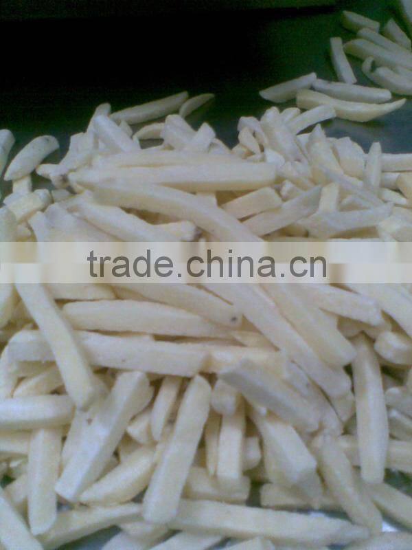 French Fries ( packing 2.5 kg plastic bags )