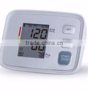 SIFHEALTH-1.6 GPRS Blood Pressure Meter , Irregular Heart Beat Detection, Sends Data via GSM