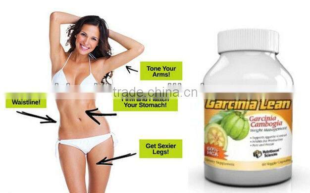 GMP manufacturer supply high quality and natural Garcinia Cambogia Extract Powder 50% 60% HCA