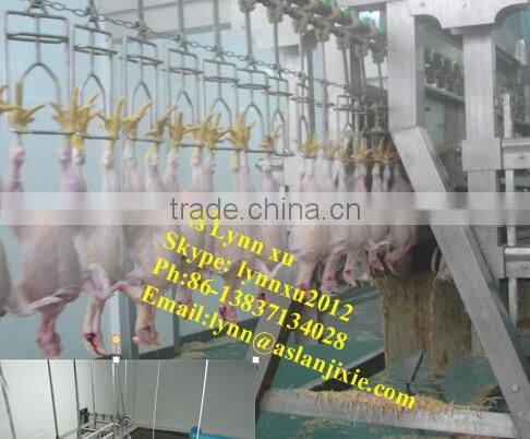 chicken defeather machine / A model industrial Chicken plucking machine