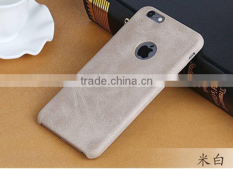 Original USAMS BOB Series PU Leather Case High Quality Cover Case For iPhone 6s/6s plus