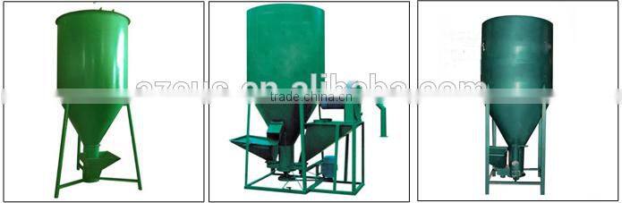 0.5T Output Small Animal Feed Production Line