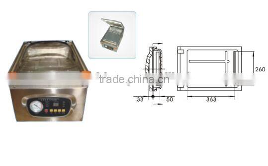 Automatic vacuum packing machine/price for vacuum packing machine