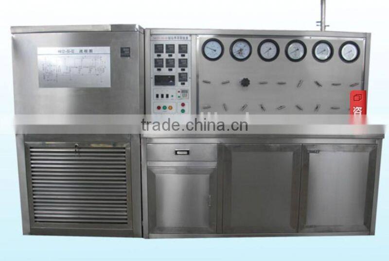 Olibanum extract CO2 Fluid extraction plant, HA121-50-05 Supercritical Extraction, natural caffeine Extraction machine