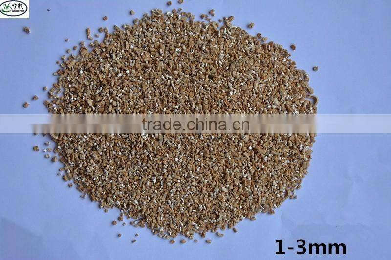 Environmentally Safe Gardening Expanded Vermiculite