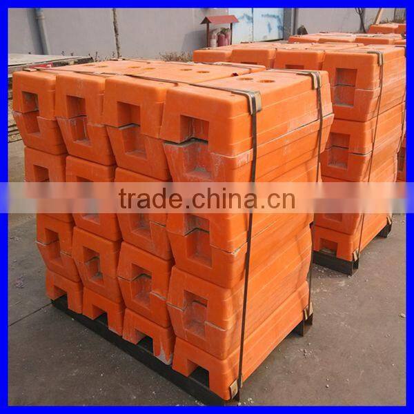 DM box plastic feet with derect manufacturer
