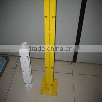 hot-dipped galvanized security airport fence with razor barbed wire