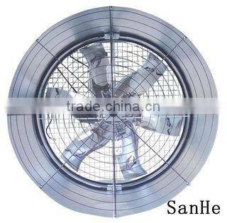 2015 hot sale Poultry Farm Wall Mounted Butterfly Type Cone fan with CE certification