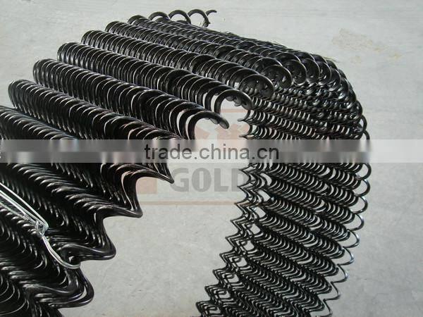 Goldenest manufacturer supplies auger drum auger screw auger tube low price for sale JCZY-AU08