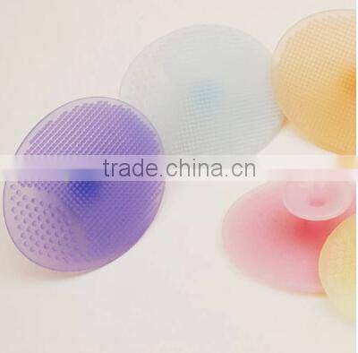 soft silicone makeup brush ,facial brush