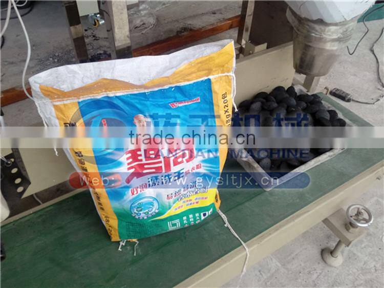 Automatic shisha charcoal briquette packaging machine