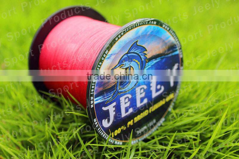 PE Braided Big Game Fishing Line